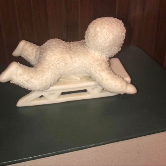 Snowbabies Hold on tight - Picture 2 of 2